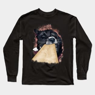 Kira the dog Long Sleeve T-Shirt